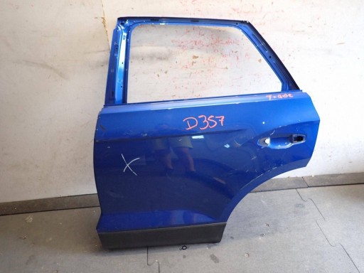 door rear part rear. left VW T-ROC 2018- 2GA833311L