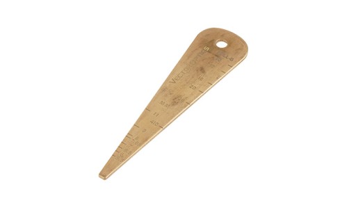 Векторна оптика - калібр стволу гармати - SCOT-58