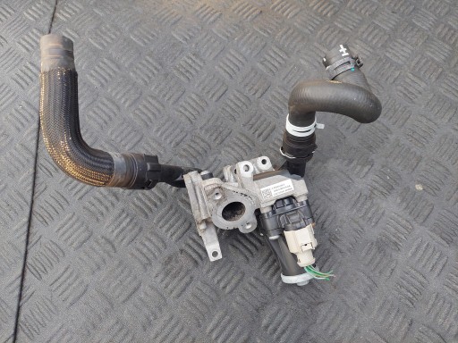 AGR-Ventil G4D3-9D475-AA JAGUAR XF II X260 XE X760 2.0 D