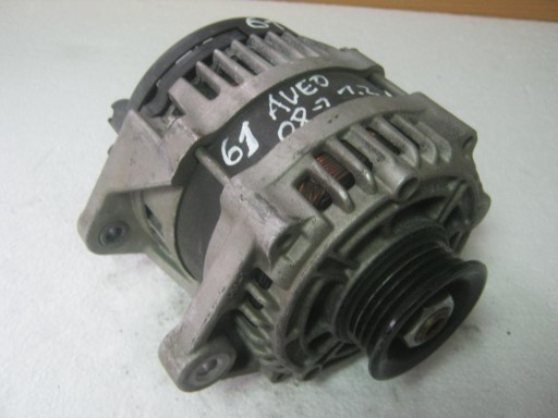 ALTERNATOR 96936136 CHEVROLET AVEO 1.2I