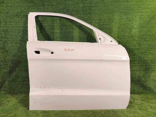 door front right right front MERCEDES ML GLE W166 A166 SUV NR.4725