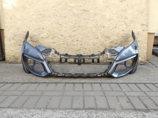 HONDA CIVIC IX LIFT HB 15- front bumper