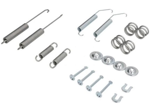 1 987 - КОМПЛЕКТ ДЛЯ УСТАНОВКИ ЧЕЛЮСТЕЙ PEUGEOT ION 10-