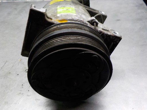 VOLVO S40 II Klimakompressor klimaanlage 3M5H-19D629-ME