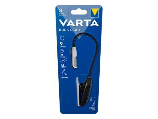Фонарик BOOK LIGHT VARTA