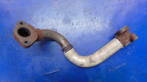 pipe wiring EGRU 3.2DID MITSUBISHI PAJERO III 3 99-06 ROK