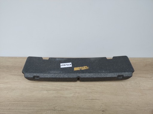 MERCEDES C-KLASA W203 PIANKA ABSORBER PARAURTI ANTERIORE A2038850037 K75/037