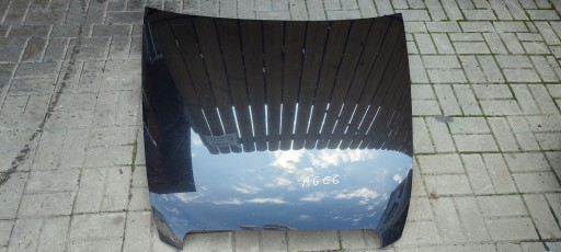 bonnet Audi A6 C6