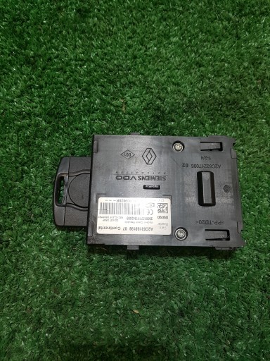 player KARTY RENAULT MEGANE 3 A2C53185186