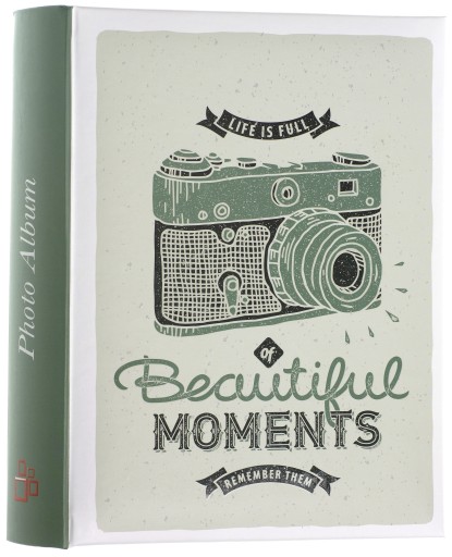 Фотоальбом POCKET SLIDE PHOTOS 200 фотографій 10x15