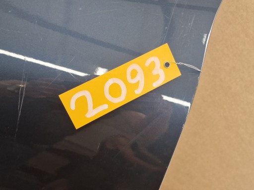 left front front fender VOLVO V60 II S60 III 2019-2024