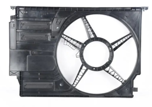17427637189 - Кожух вентилятора 600-850W Mini Cooper F56 OEM