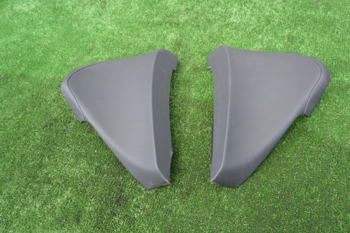 spoiler cover TUNELU SRODKOWEGO of the dashboard black, MASERATI GHIBLI III KOMPLET