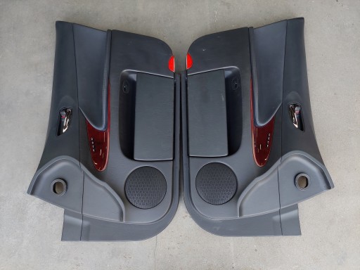 side front left right EU LEXUS GS III 430 300