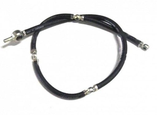 78009939 - ЗЛИВНА ТРУБА ZETOR ПЕРЕЛИВНА ТРУБА 9540 10540