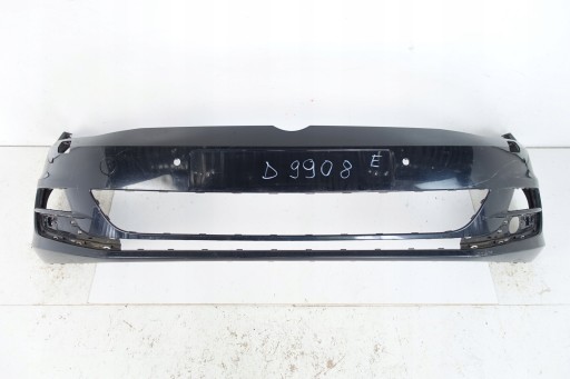 VOLKSWAGEN GOLF VII bumper front front 12-17 5G0807221