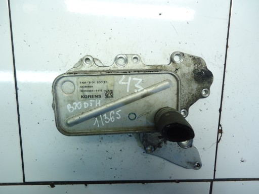 OPEL INSIGNIA ZAFIRA B 2.0CDTI Kühler oil 55486899