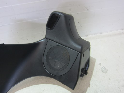 BMW Z3 E36 CABRIO spoiler of the speaker black cover 841379803 right rear