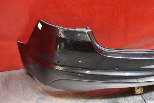 bumper rear part rear JBC2103 JAGUAR XF X250 sedan LIFT 11-15