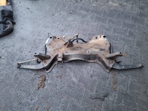 axle beam front 1.1 PEUGEOT 206