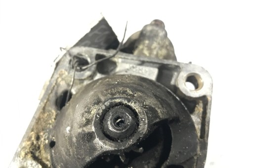 Стартер ford focus ii turnier (da_) 4m5t11000kb 1.8л дизель 2005г.