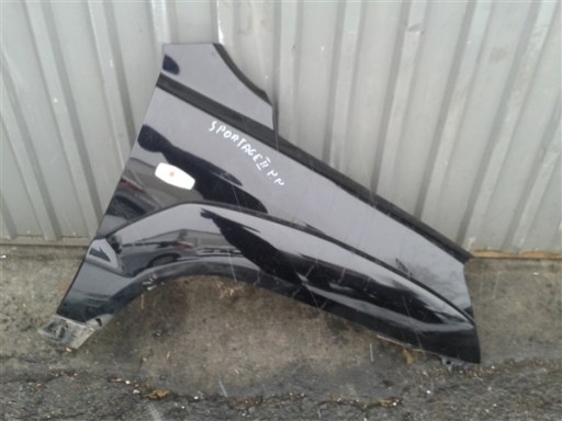 БРИЗГОВИКИ ПЕРЕДНІЙ ПРАВИЙ ПЕРЕДНІЙ KIA SPORTAGE II 9P