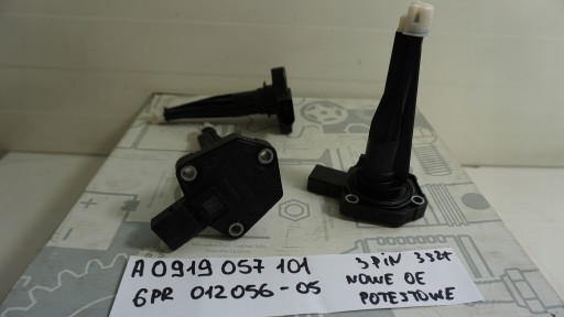 A0041535928 0041535928 - ДАТЧИК УРОВНЯ МАСЛА MERCEDES SPRINTER 907