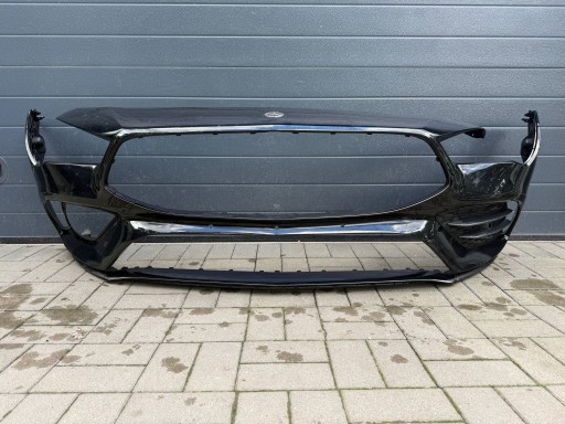 Mercedes Cla 118 18- Amg bumper front front