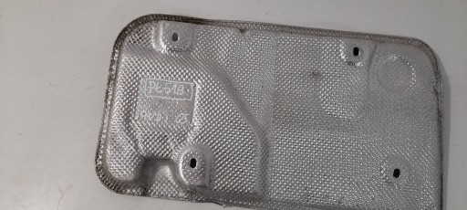 Audi Q5 SQ5 FY Blende Abdeckung hinten Unterfahrschutz 80A804174B (PL518)