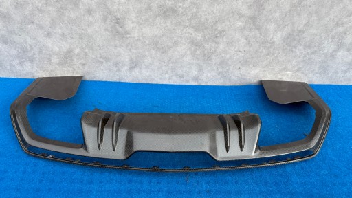 CADILLAC CT5 CT5-V SPOILER of a bumper rear part CARBON carbon 1501000128 DMST20S