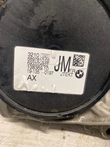 UKLAD servo control BMW 4 G22 G23 G26 JM 6897810