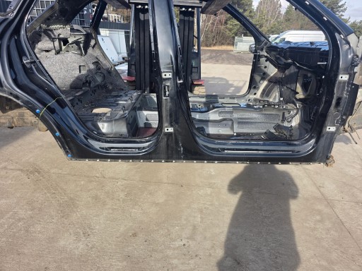 quarter threshold right side of the passenger AUDI Q3 8U 2011-2016 original !!!