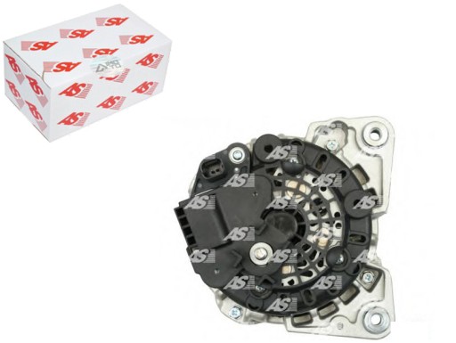 PRO/A0311 - Генератор dacia dokker 1.6 12- as-pl + помощник при столкновении №34