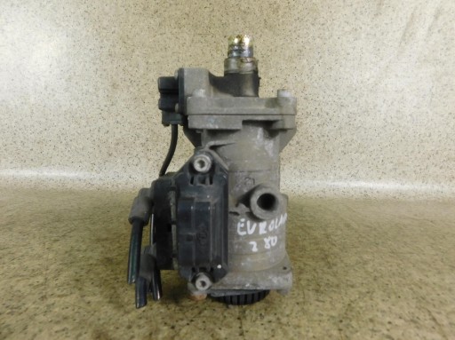 5801781372 - КЛАПАН KNORR-BREMSE IVECO EUROCARGO DX650D