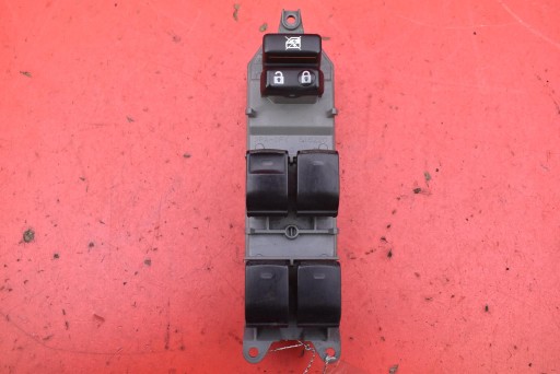 control panel of the window EU 515220 TOYOTA AURIS 2 II KOMBI 12-15