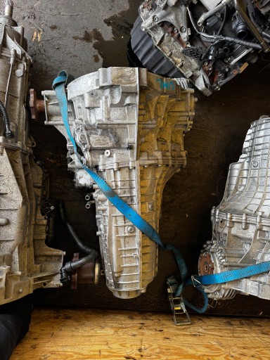 Getriebe AUDI 2,0 TFSI UML