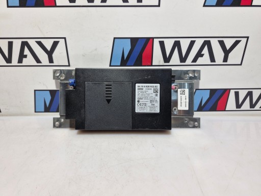BMW F20 F21 F30 F31 modul Bedienteil TELEMATIK 6820932