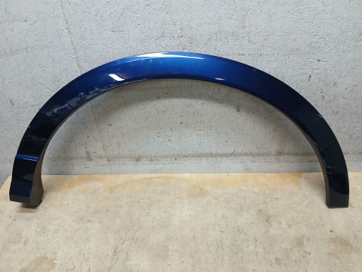fender rear part left cap moulding AUDI Q3 83A 83A853817B