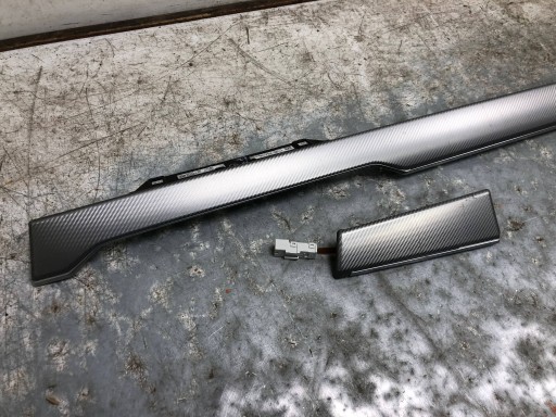 moulage DEKOR console UG8 VW PASSAT B8 LIFT 3G1853300E 3G1853261Q