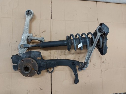 1 - VOLKSWAGEN PASSAT B5 1.9 TDI MCPHERSON лівий