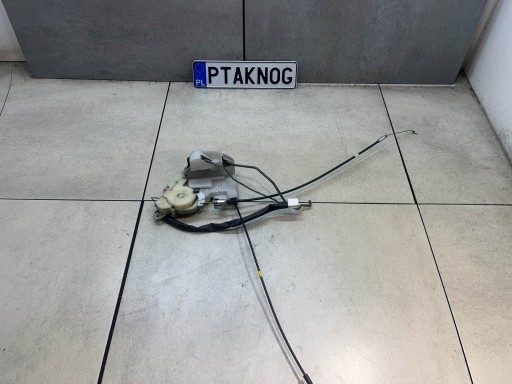 lock door right front 3PIN MAZDA MPV 2.0 D