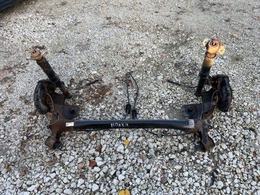 384336 - Балка задньої підвіски opel mokka a (2012-2016)