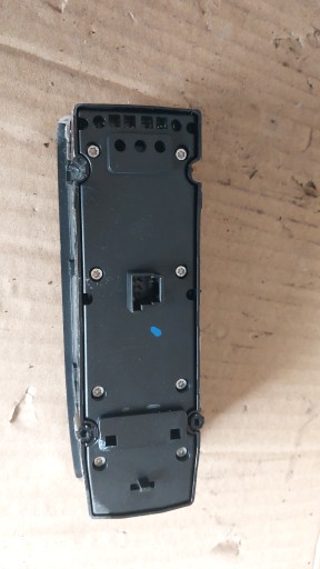 PANEL window control switch of mirrors MERCEDES GLK X204 W204 A2048703558 EU