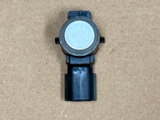 FORD FIESTA MK7 LIFT 2012-2017 des Sensors Parken PDC MOONDUST SILVER