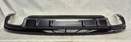 AUDI Q8 SQ8 4M8 LIFT S-LINE 23- diffuser of a bumper rear part of the rear 4M8807941J