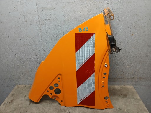 Kotflügel vorne rechts FORD TRANSIT MK8