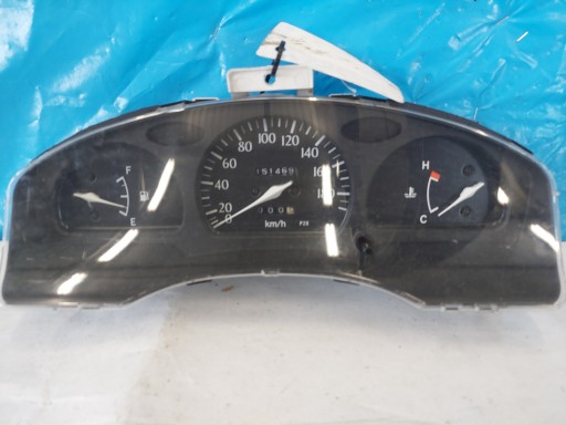 dials clock TOYOTA STARLET 1.3 B 83800-10200