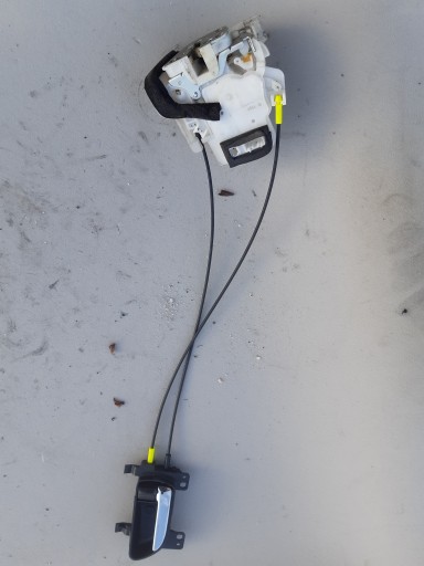 brava vrata desni prednji dio SUBARU IMPREZA III GH HB 07-11 EUROPA