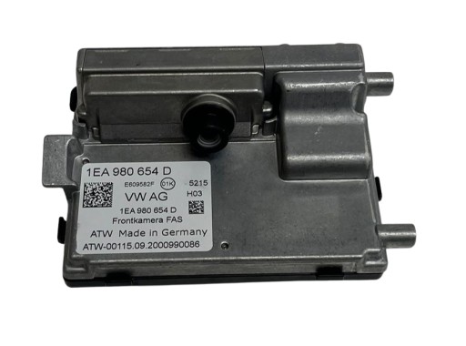 Камера асистент зміни смуги руху 1ea980654d vw id.3