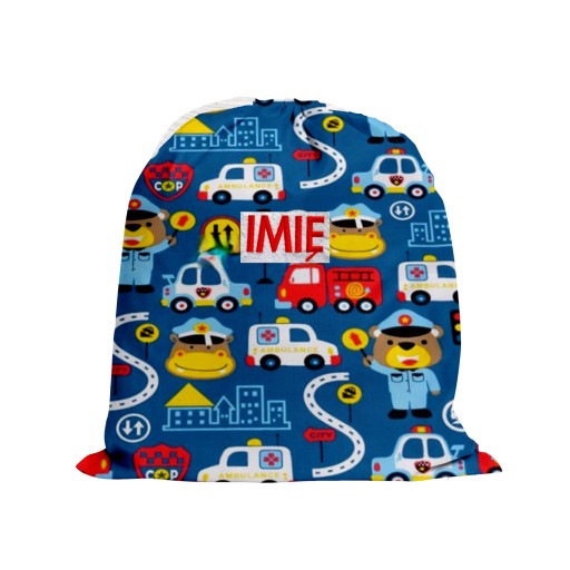 Плюшева дизайнерська сумка